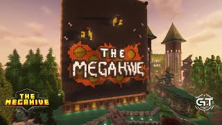 Megahive Server Trailer by GTCRAFT