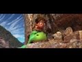 The Good Dinosaur bridge scene