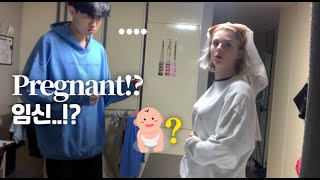 Telling My Boyfriend I’m PREGNANT * He almost CRIED *