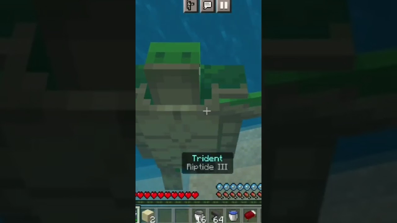 WATER BUCKET CLUTCH DONE WITH TRIDENT FLYING!! 