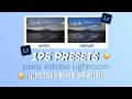 195 Presets para Adobe Lightroom ¡TOTALMENTE GRATIS! | iMac