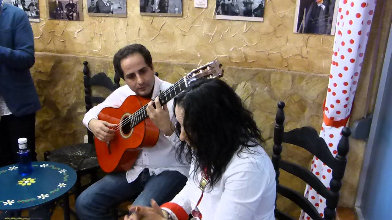 088 FEFO. JUAN VARGAS y LA CAITA. Mesón MONSARA. 231113.