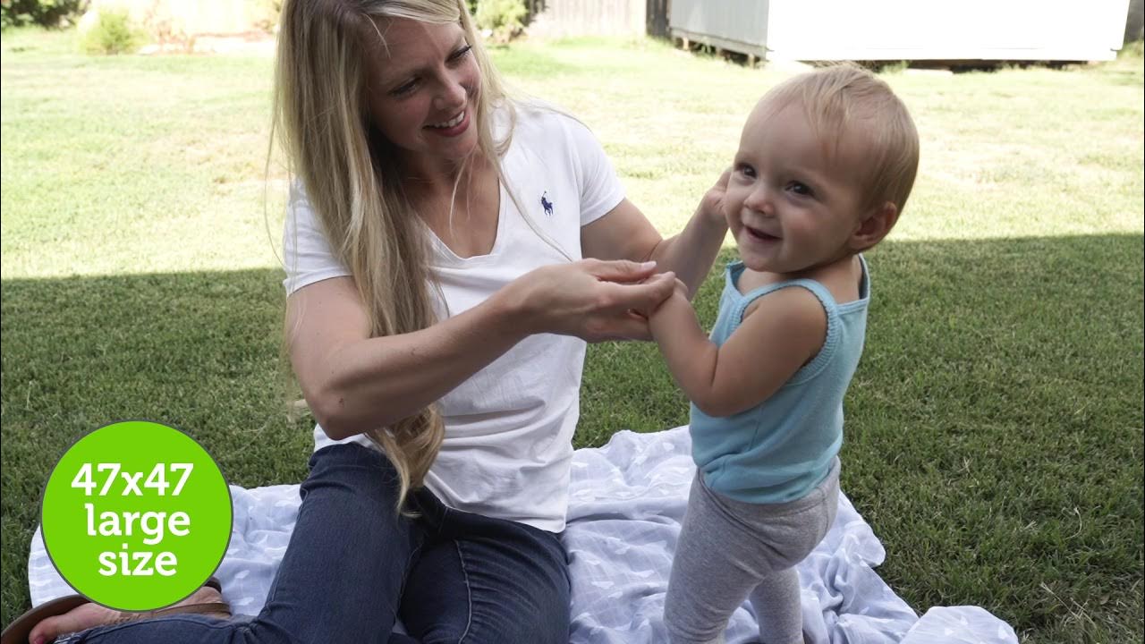 Ziggy Baby Swaddle YouTube