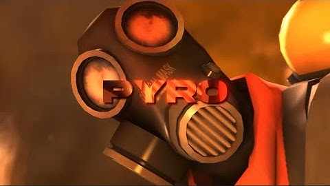 Pyro Edit #capcut #edit #pyro #tf2