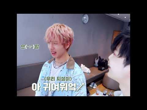[NCT 재민/지성] 지성이 귀여워하는 재민이(feat. 제노)