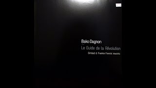 Bako Dagnon  -Le Guide De La Révolution (Edite Frankie Francis - Sofrito) (2010)