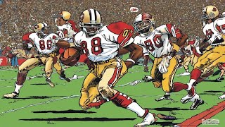 Remembering Jerry Rice: An NFL Legend's Greatest Hits - Can Anyone Top His Record-Breaking Stats?