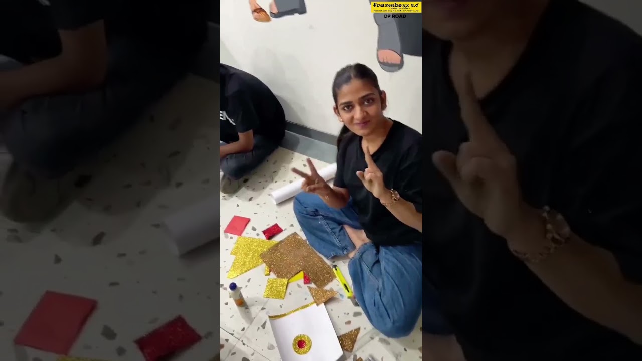 Makar Sankranti 2025 Celebration 🎊 | Frameboxx DP Road Pune | Culture Meets Creativity