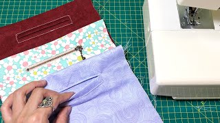 Beautiful and simple Pocket Sewing Techniques | how to sew a pocket | pocket sewing tutorial
