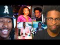 Duke dennis reacts to my who would you date amp vs rdc and gets mad