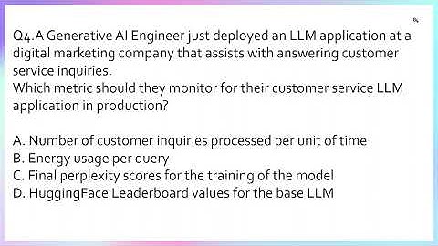 🔥 Databricks Generative AI in Action! | Real-World Q&A Sample You NEED to See 🚀 Part 2