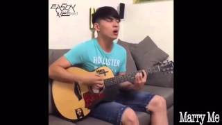 20160422 謝博安_Marry Me (FB直播）