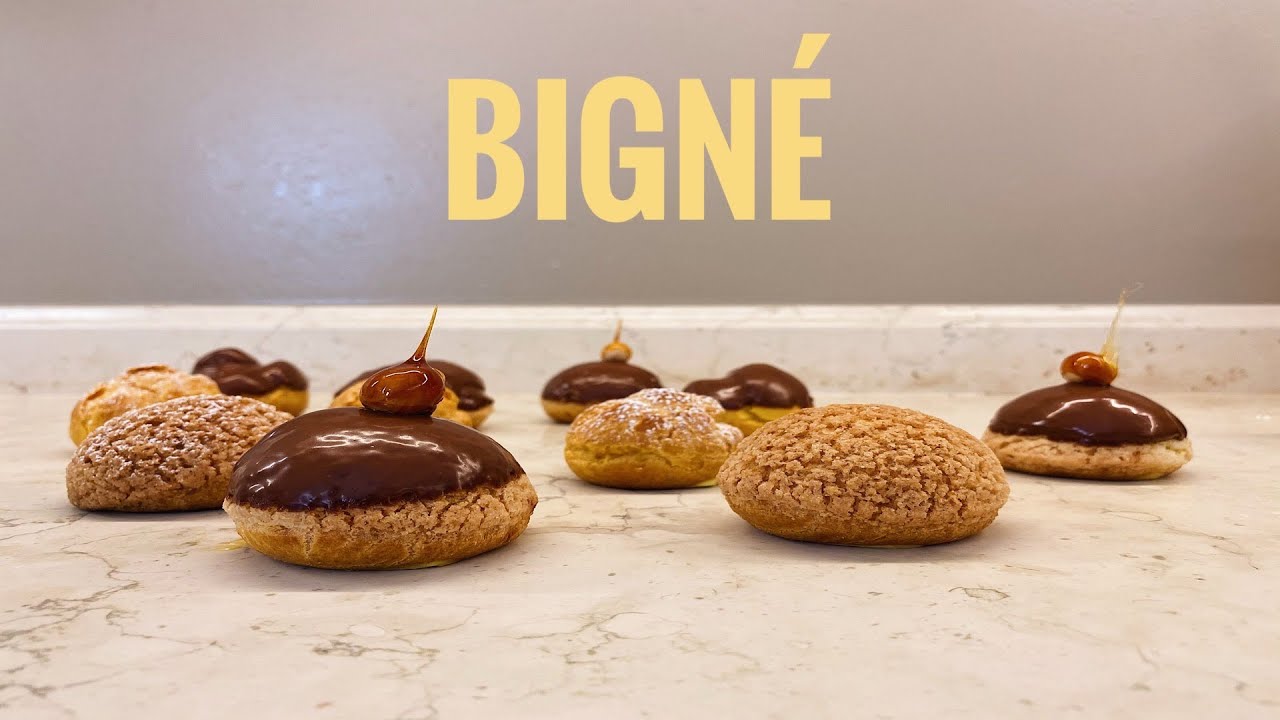 Bigné (Craquelin)