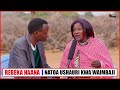 REBEKA NAANA Atoa Ushauri Mzito Kwa Waimbaji REBEKA NAANA Atoa Ushauri Mzito Kwa Waimbaji