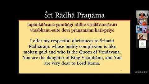 Five Potent Forms of Devotional Service- Nectar Of Devotion - Chapter 13