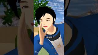 model rambutnya model cepmek #fypシ #sakuraschoolsimulator #harusberanda #subrek #edit