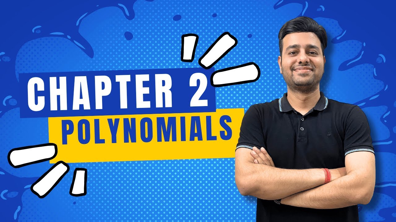 Polynomials Lec 5 Class 10 Math's(CBSE) 202425 YouTube