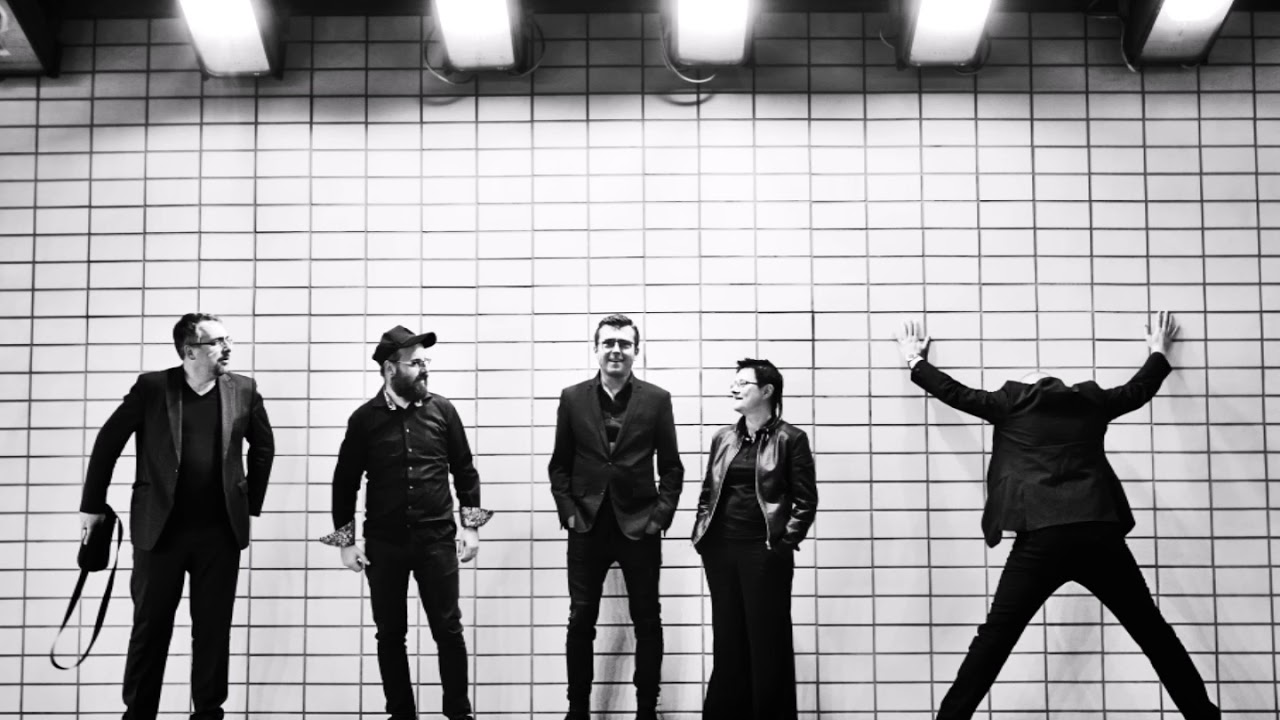 WARSAW TANGO GROUP - TANGO KRYMINALNE