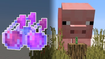 Minecraft Pehkui mod SizePotion datapack | Update