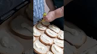 Бутерброды с  мойвойготовкаготовитьвкусноготовитьдома