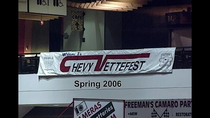 ChevyVetteFest Spring 2006