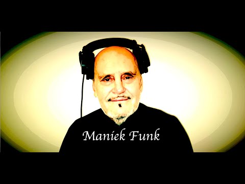 Maniek Funk - & Maniek Kimono (Marian Lichtman)