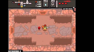 The Binding of Isaac # 1 - Eve/Judas Playthrough (Dazza)