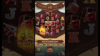 UniWild Bounty Showdown X Max Win Pg game Soft || Play For Fun | #viral