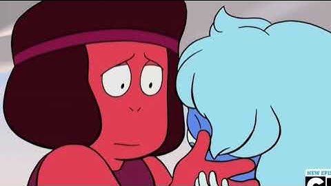 Ruby x Sapphire - Steven Universe AMV