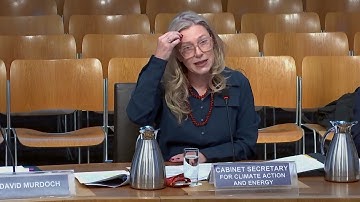 Net Zero, Energy and Transport Committee - 2 December 2025