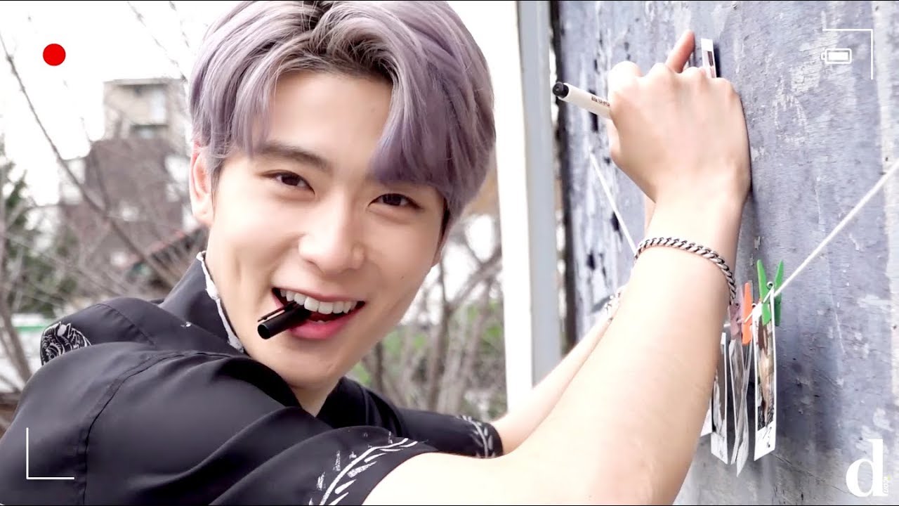 [Dicon] “열정 부자 우리칠에게 카메라를 쥐여준다면?” (NCT 127 in Seoul)