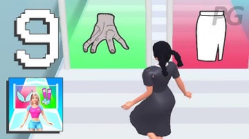 Queen Build: Race for Heart - Story Race part 9