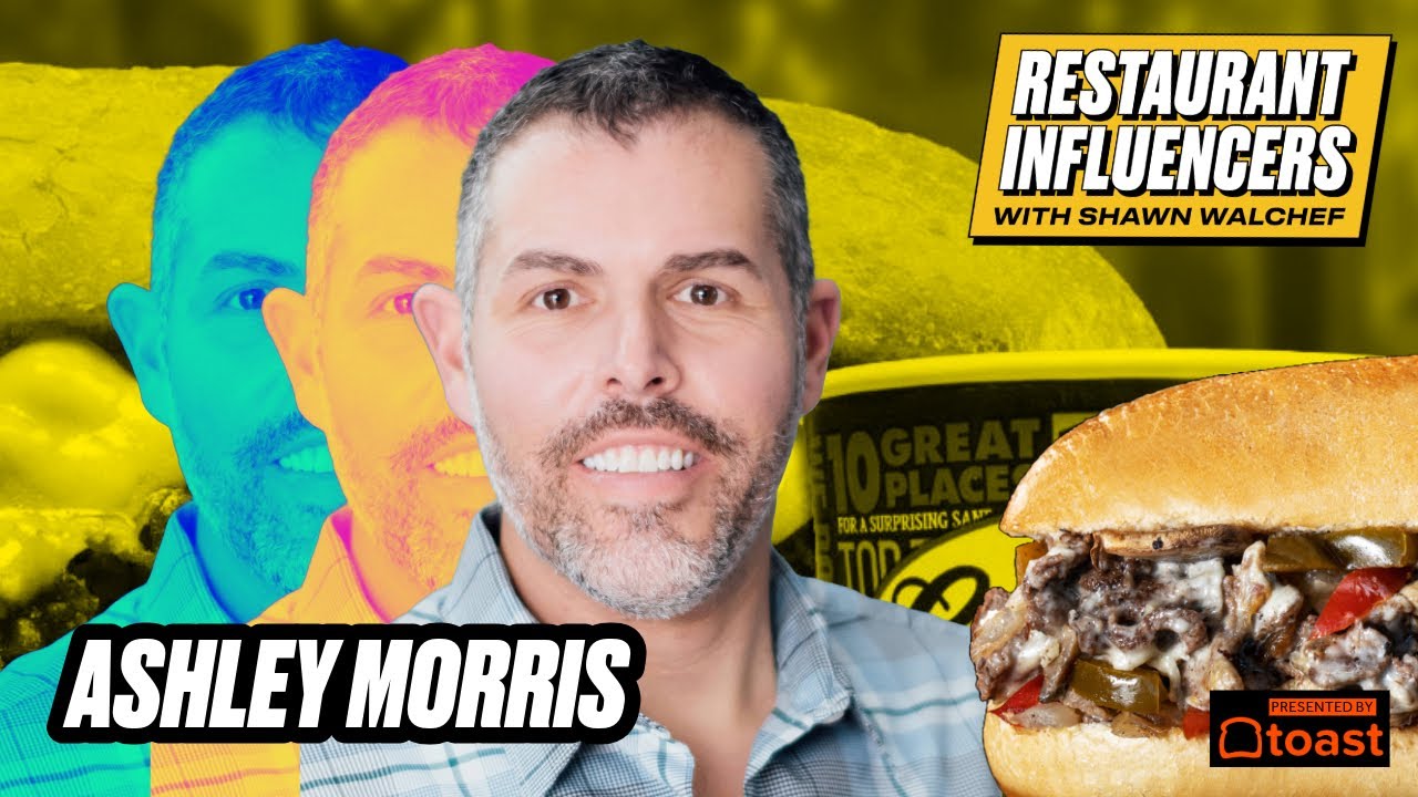 How this CEO Made His Favorite Sandwich Shop into a Big Franchise