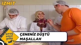 Formülü Gizli Pişmaniye Yapımı Şoray Uzun Yolda