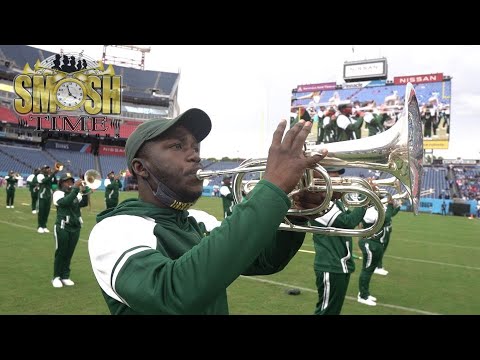 Kentucky State University | Field Show vs Tennessee State 2021
