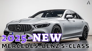 2025 Mercedes-Benz S-Class- New Wild E-Class from AMG in details!!