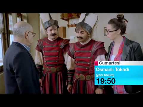 Osmanlı Tokadı 6. Bölüm Fragmanı