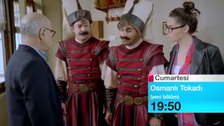 Osmanlı Tokadı 6. Bölüm Fragmanı