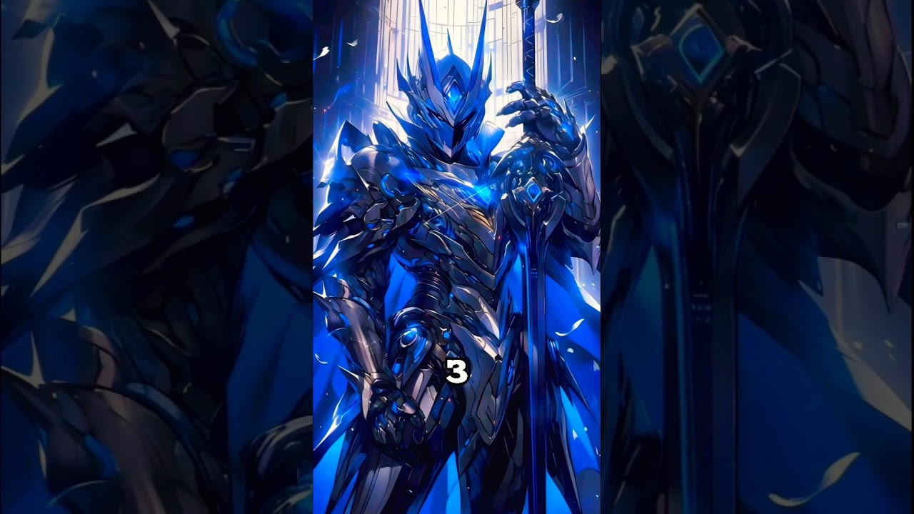 Chose your protector 