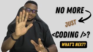Why I Stopped Teaching You How To Code. The Hard Reset You Need Now