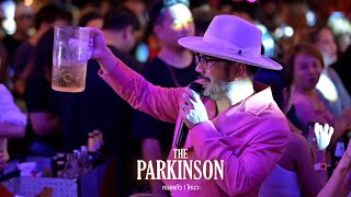 หมดแก้ว I ไหนวะ - The Parkinson「 Live at The Pallet 」