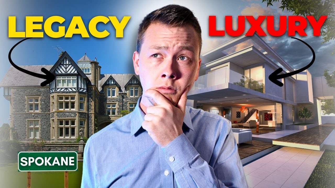 Old Money vs New Money in Spokane – Which Luxury Lifestyle Fits You?