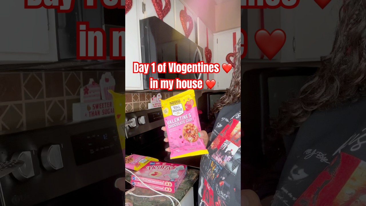 День 1 Vlogentines. День 1. Я опоздала на день, но это ничего страшного. 