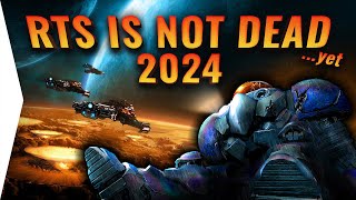 Real Strategy! The Most Anticipated RTS \u0026 Best New Games 2024
