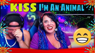 KISS - I&#39;m An Animal - Rock Am Ring 2010 - Sonic Boom Over Europe Tour | THE WOLF HUNTERZ REACTIONS