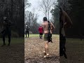 Chain Carry obstacle. 2026 Atlanta Spartan Race Trifecta Weekend Event.  #spartanrace