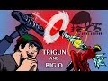 Anime Abandon: The Big O and Trigun