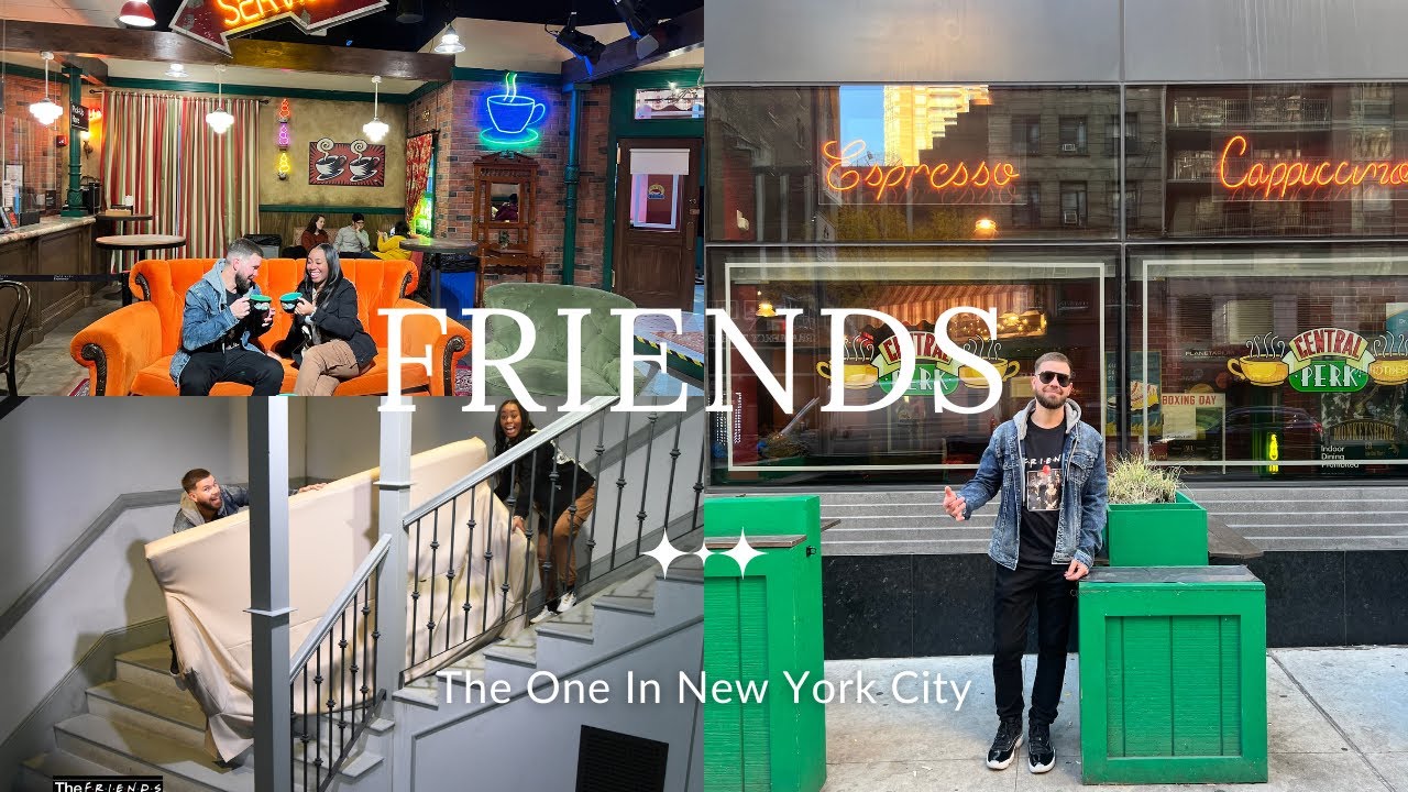 The FRIENDS™ Experience: The One in New York City in new york