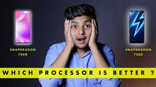 Snapdragon 730G Vs Snapdragon 720G Sachin Rathod