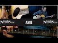 How to Play Amie by Pure Prairie League on Guitar